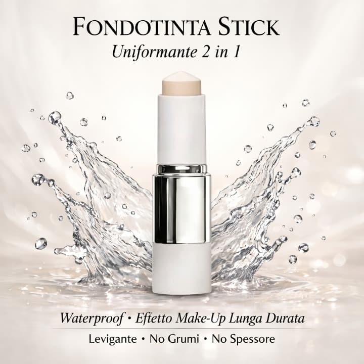 Naxora Skin™: Il Fondotinta Intelligente